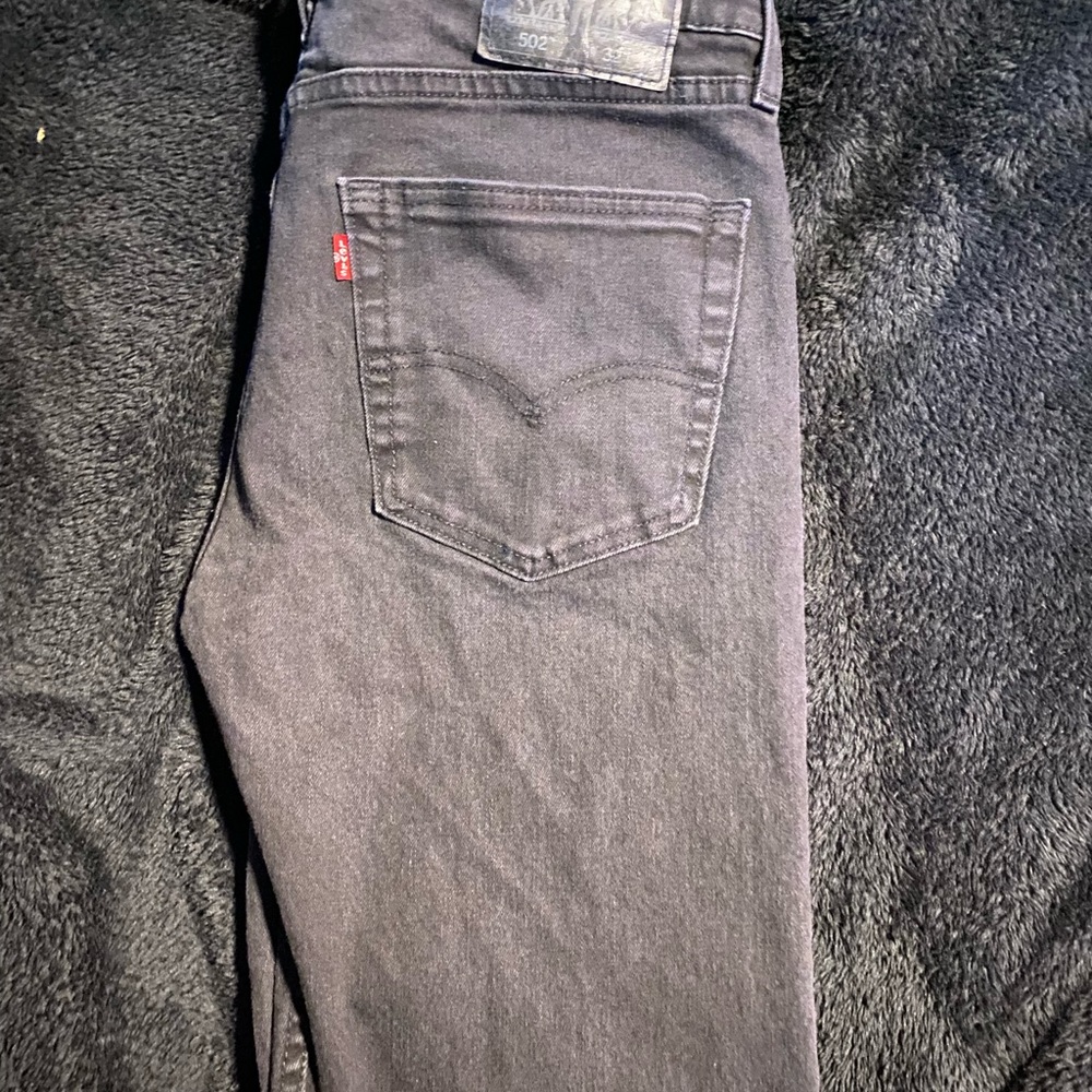 Levi’s Black 32x34 Jeans
